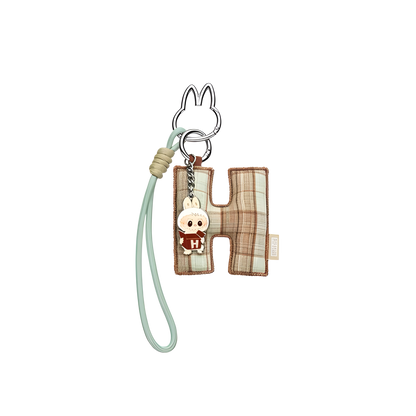 THE MONSTERS Pin for Love Series- Letter Pendant Blind Box (A-M)