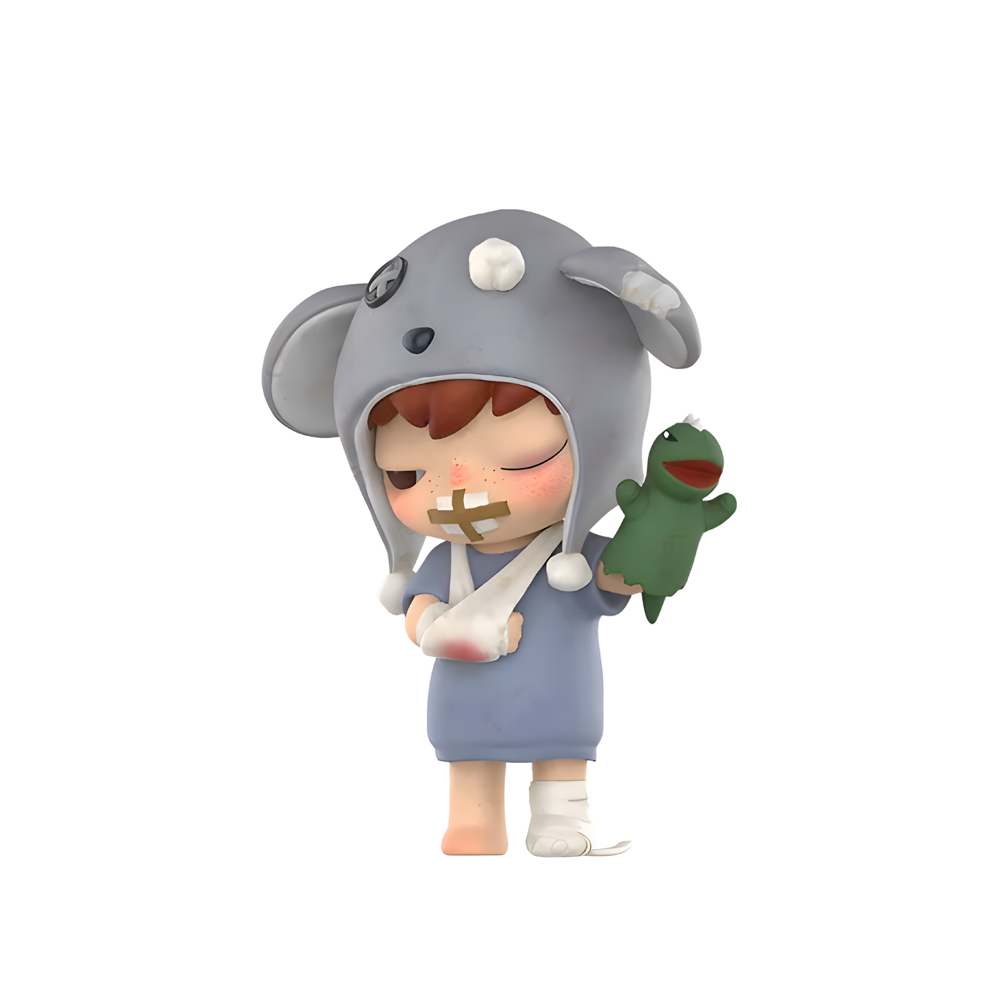 [PREORDER] HIRONO Mime Series Figures