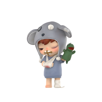 [PREORDER] HIRONO Mime Series Figures