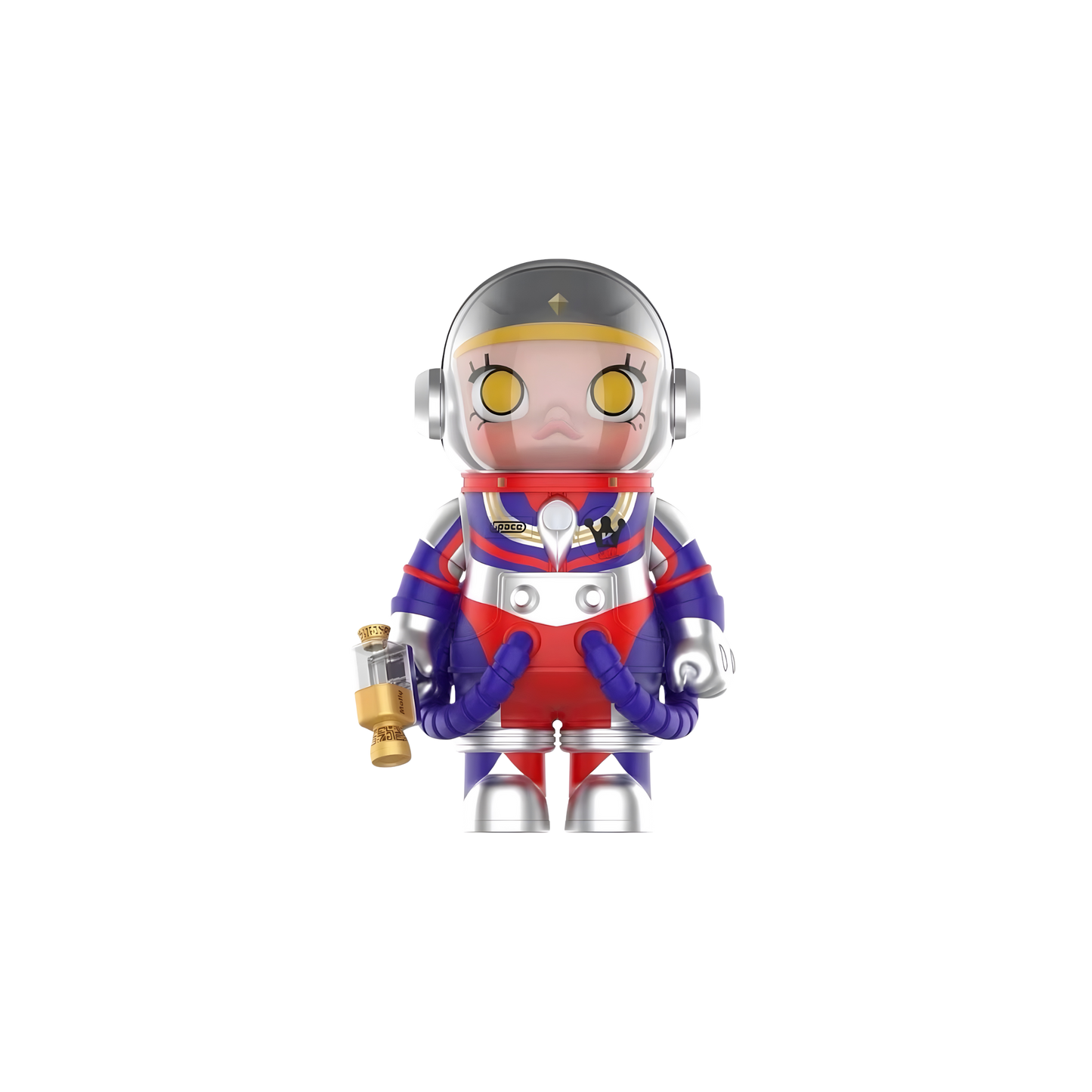 Mega Space Molly 400% Ultraman Tiga