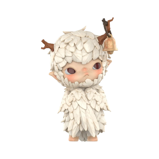 Hirono Shelter Figures