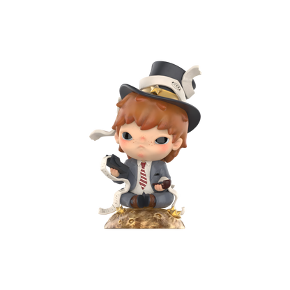 Hirono×Le Petit Prince Figures