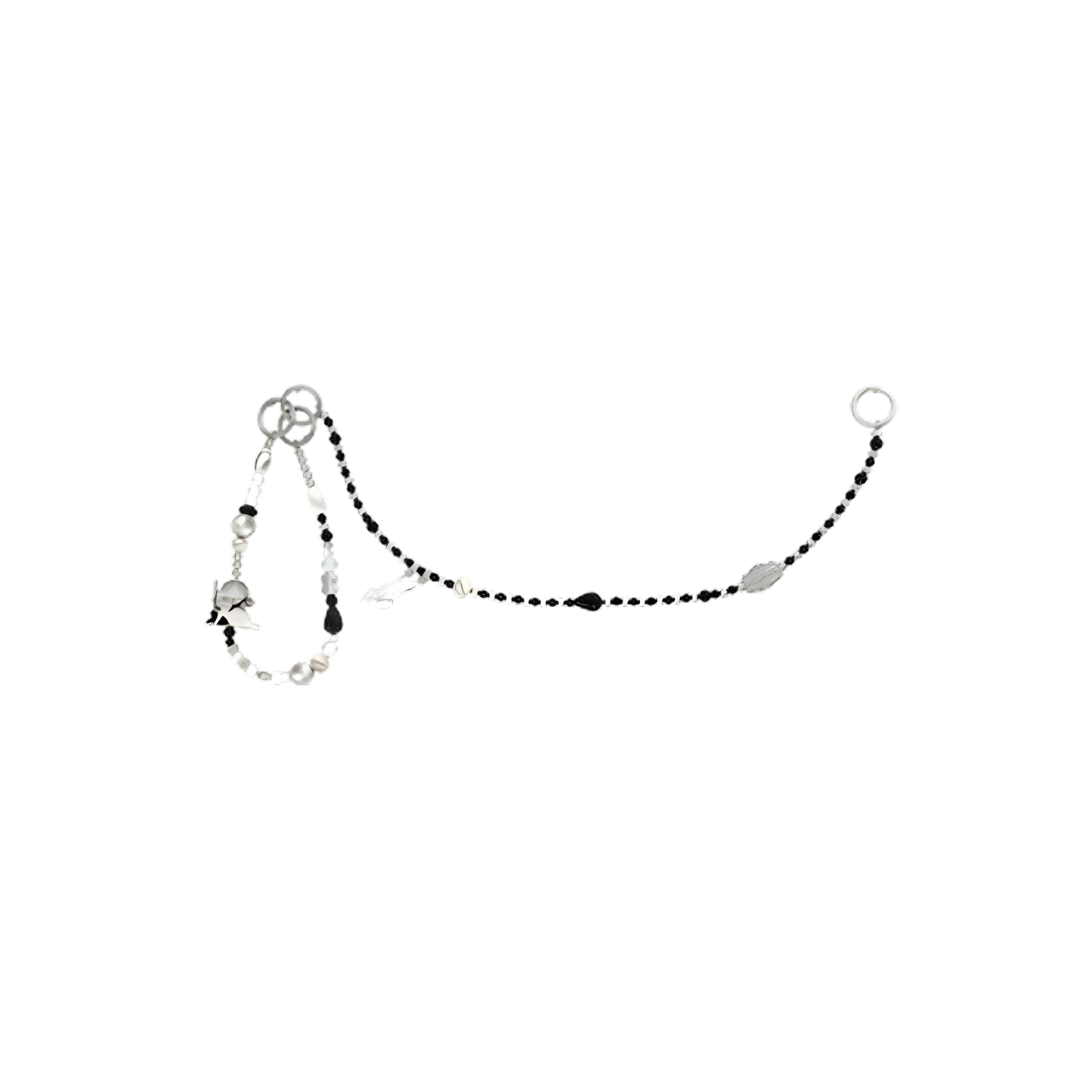 SKULLPANDA The Feast Begins Series Multifunctional Pendant Set