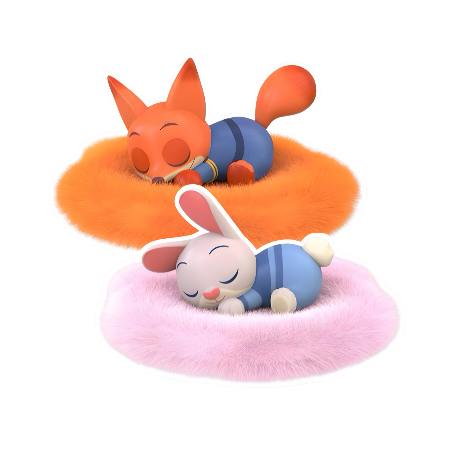 MINISO MORSTORM - Zootopia Series Blind Box