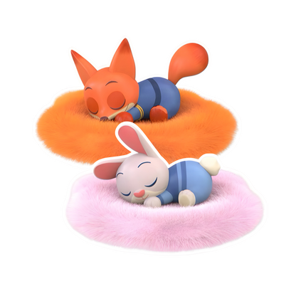 MINISO MORSTORM - Zootopia Series Blind Box