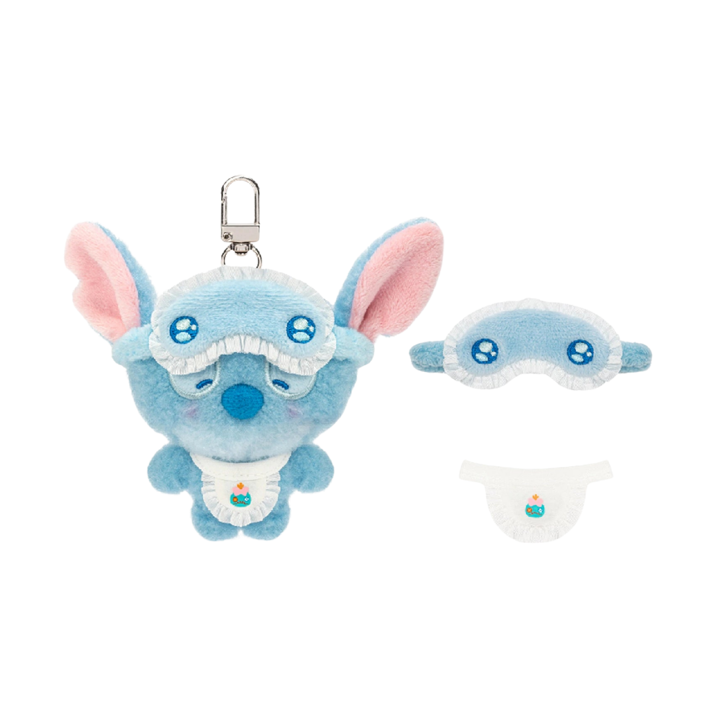TOPTOY Disney Squinting Sleepwear Series Plush Pendant Blind Box