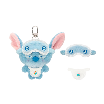 TOPTOY Disney Squinting Sleepwear Series Plush Pendant Blind Box