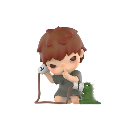 [PREORDER] HIRONO Mime Series Figures