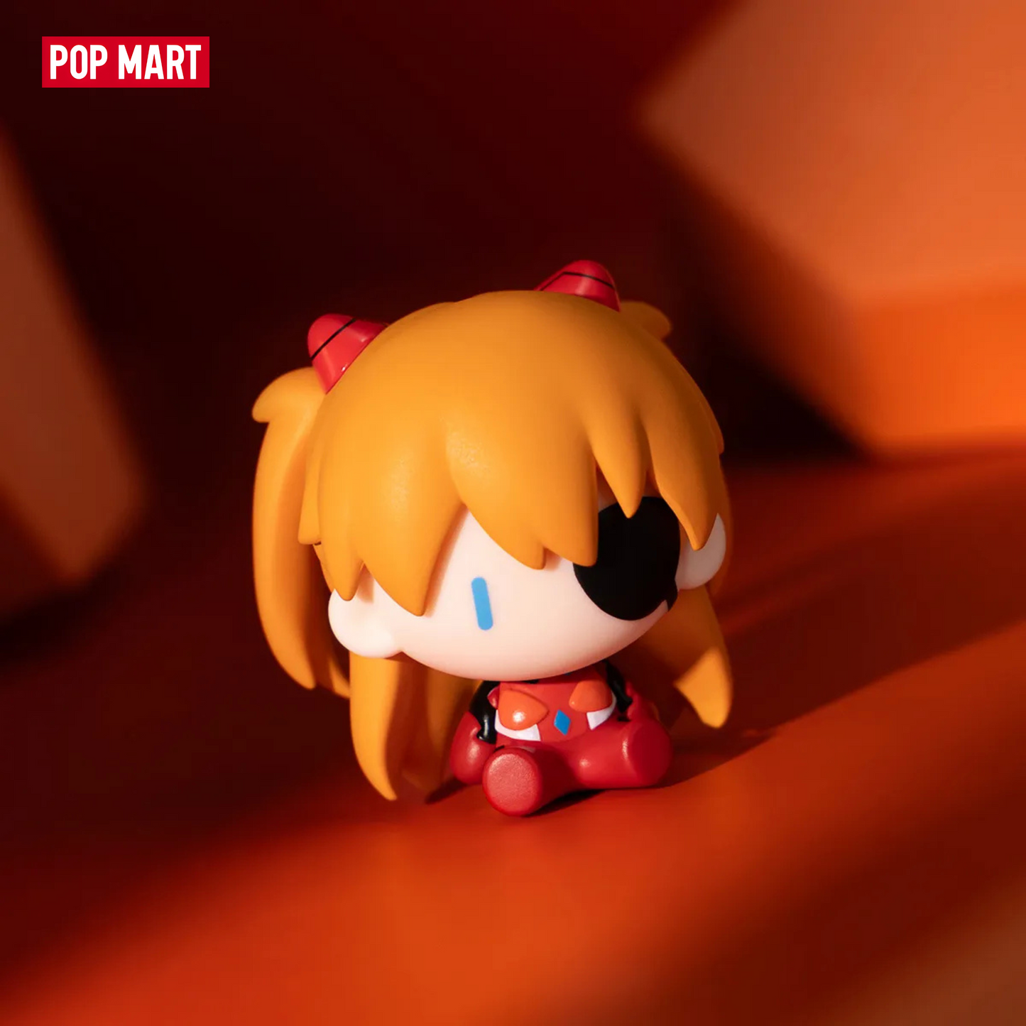 GONG x POP MART - Evangelion Super Mini Figure
