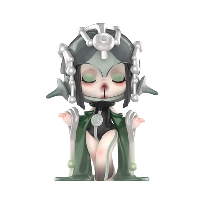 SKULLPANDA The Sound Blind Box