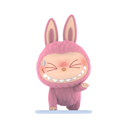 The Monsters Lazy Yoga Blind Box