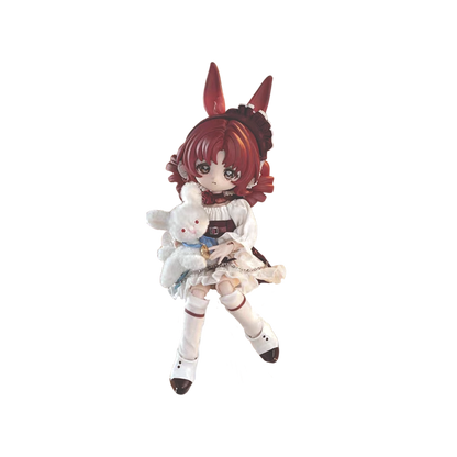 Bonnie's Third Generation Meteorological Series Action Figure BJD Blind Box