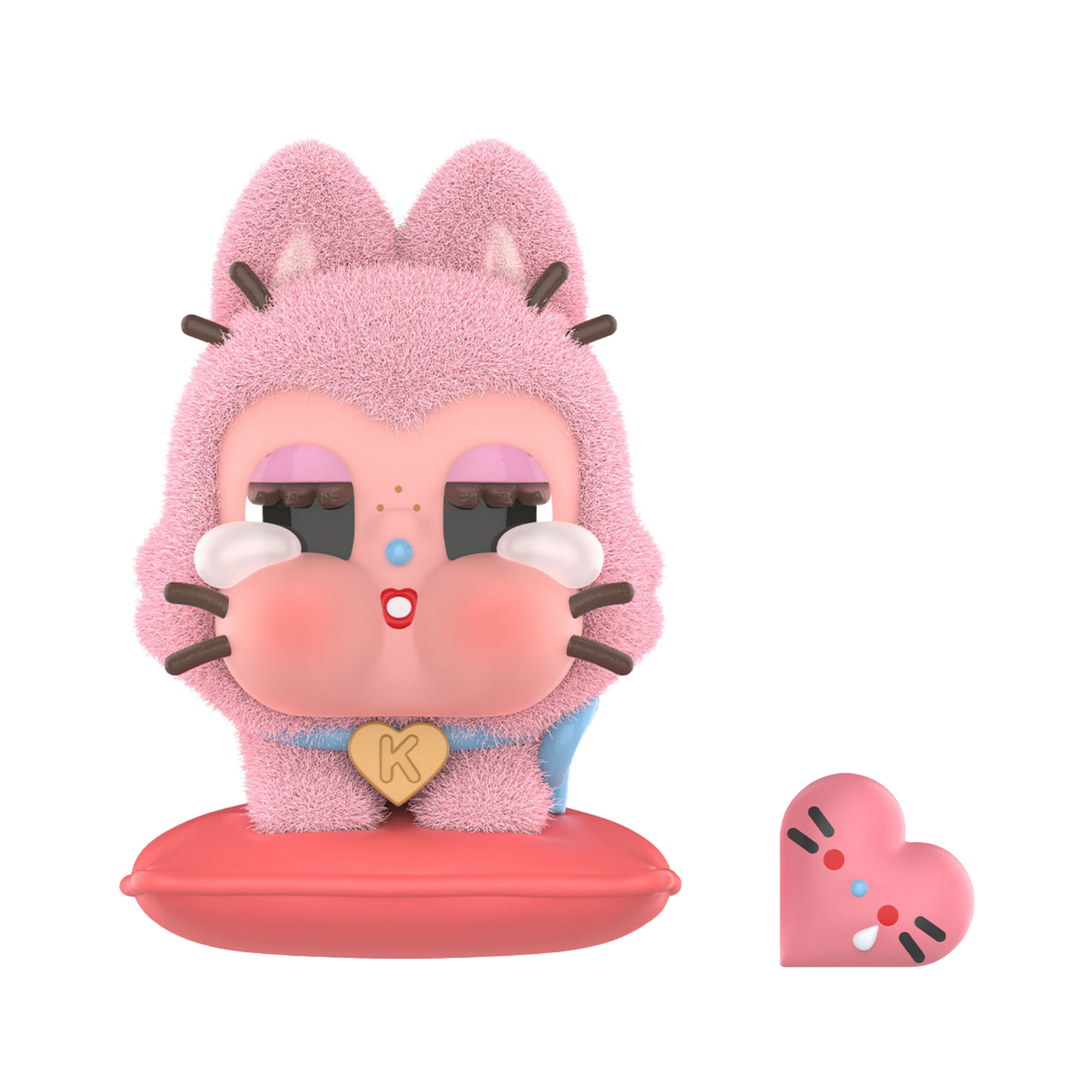 CRYBABY Crying For Love Series Figures