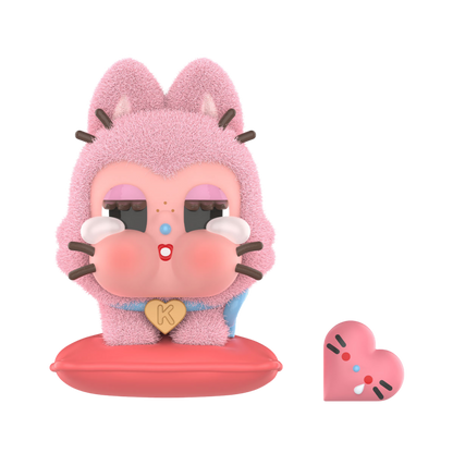 CRYBABY Crying For Love Series Figures