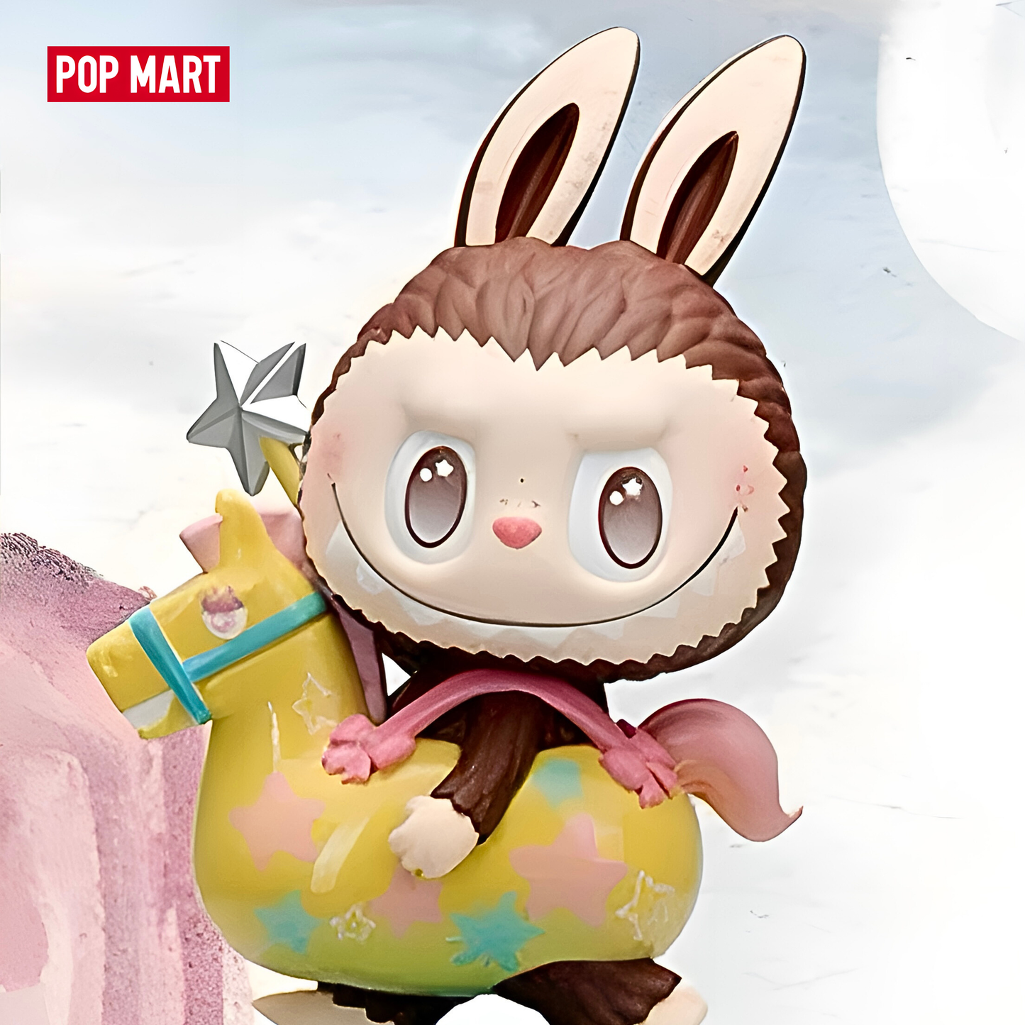 The Golden Gallop Series Figures