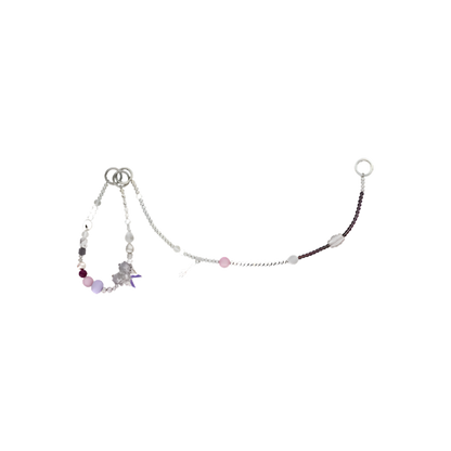 SKULLPANDA The Feast Begins Series Multifunctional Pendant Set