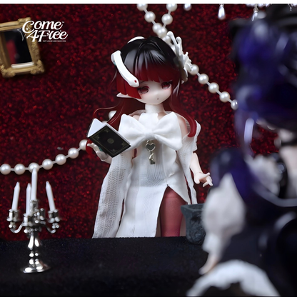 Minty Ocean Gem Series 1/8 Action Figure BJD Blind Box