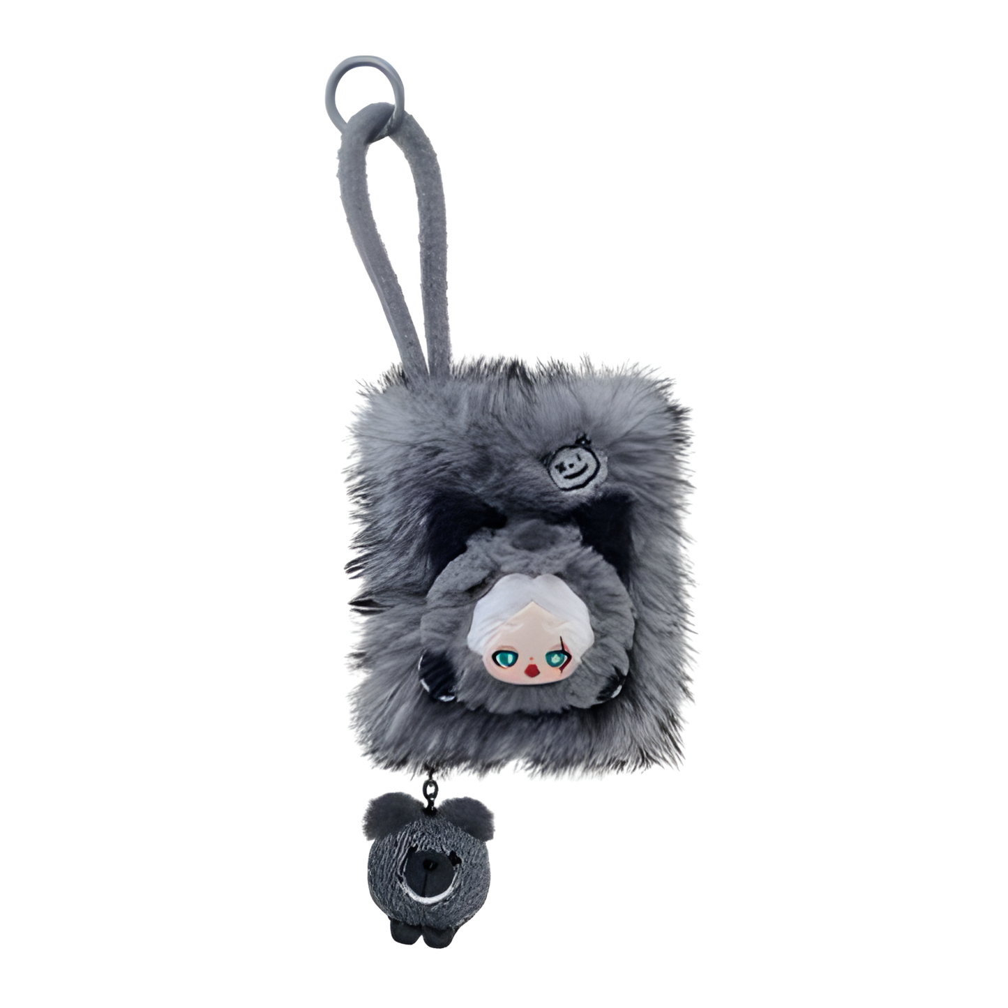 SKULLPANDA You Found Me！Series Plush Mini Bag