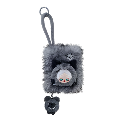 SKULLPANDA You Found Me！Series Plush Mini Bag
