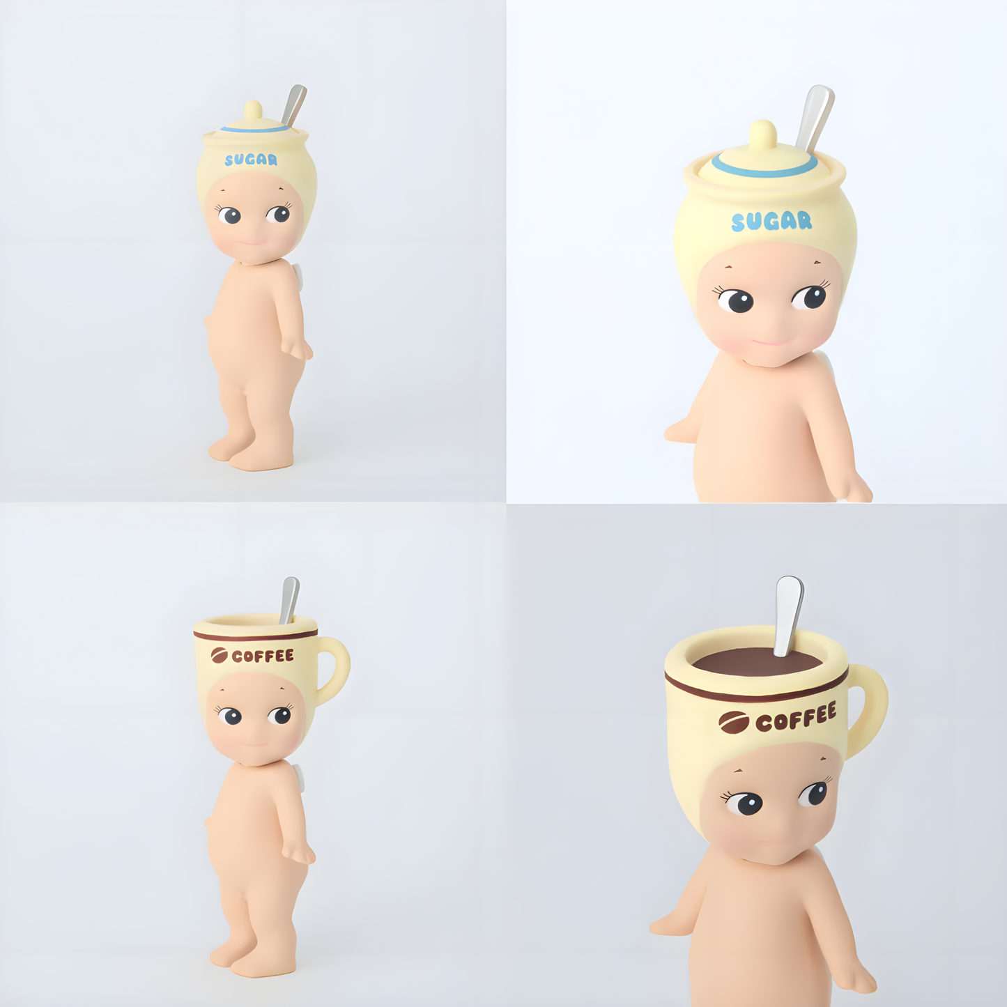 Sonny Angel Snack Series Mini Figures Blind Box