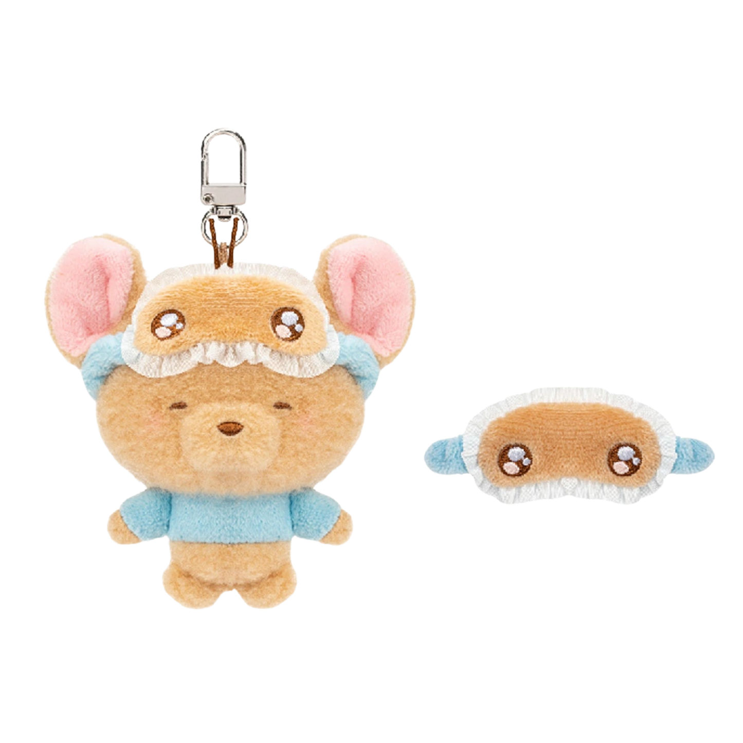 TOPTOY Disney Squinting Sleepwear Series Plush Pendant Blind Box