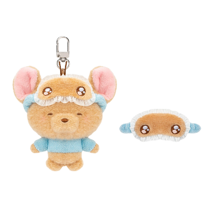 TOPTOY Disney Squinting Sleepwear Series Plush Pendant Blind Box