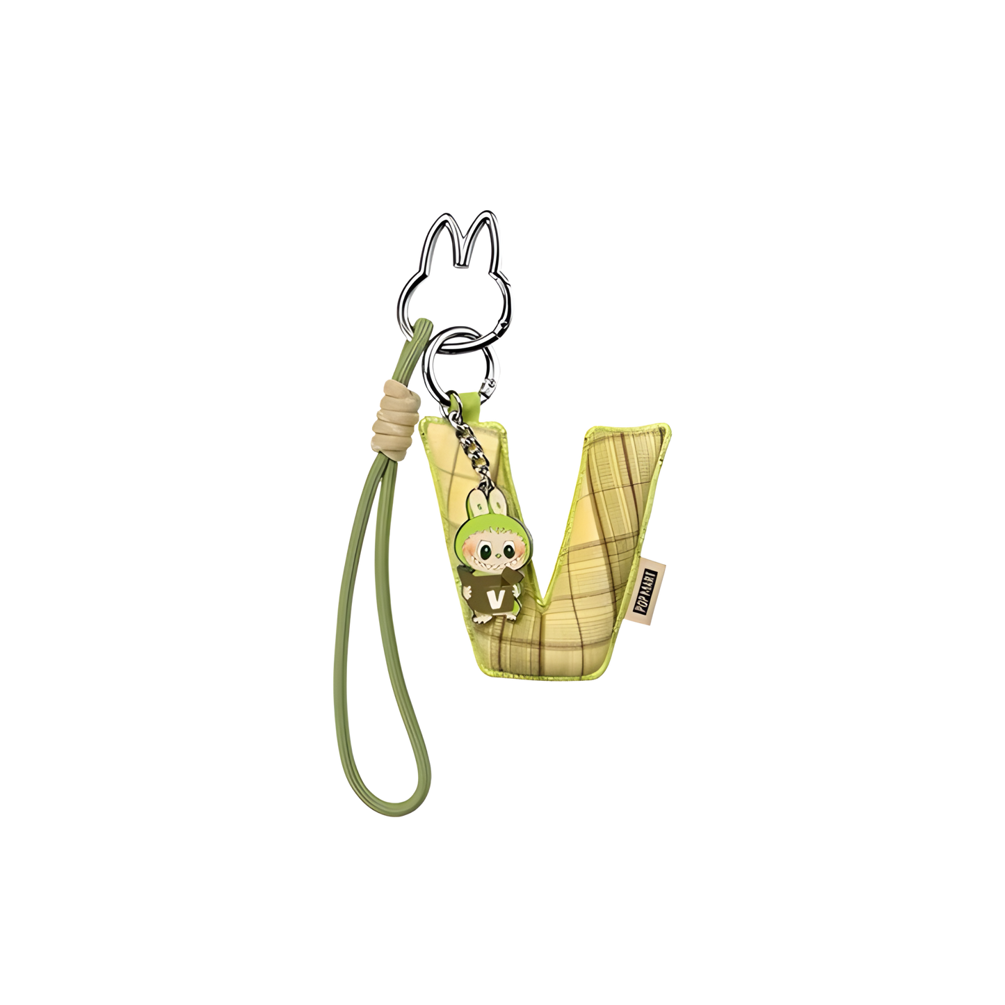 [PREORDER] THE MONSTERS Pin for Love Series- Letter Pendant Blind Box (N-Z)