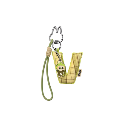 THE MONSTERS Pin for Love Series- Letter Pendant Blind Box (N-Z)