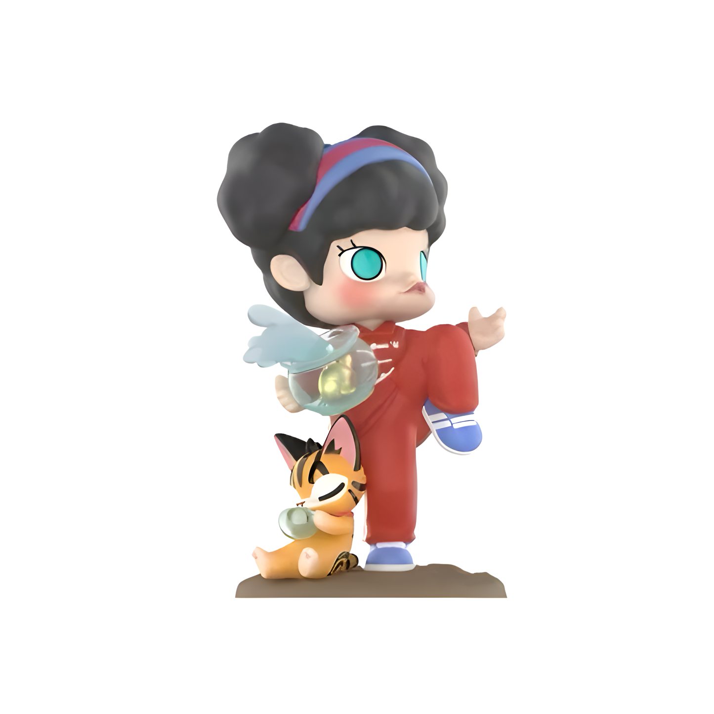 Matchless 14th Anniversary Figures