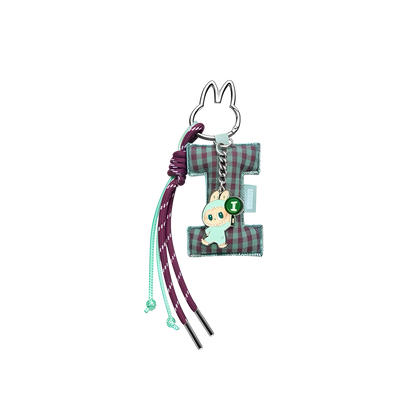 THE MONSTERS Pin for Love Series- Letter Pendant Blind Box (A-M)