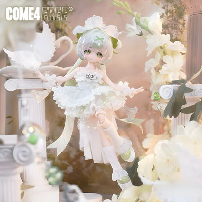 Minty Little Lucky Spirits Series 1/8 Action Figure BJD Blind Box