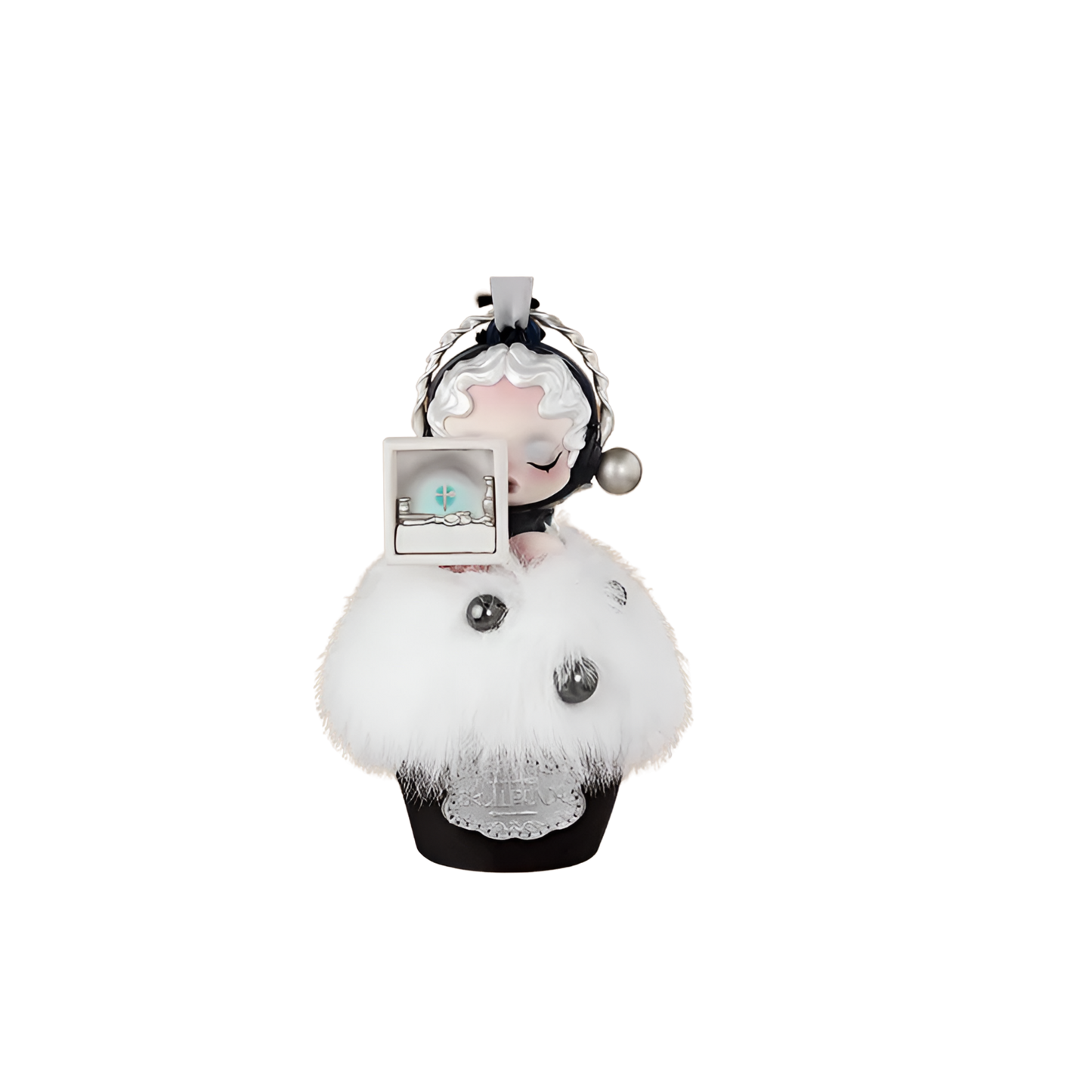 SKULLPANDA The Feast Begins Series Fragrance Pendant