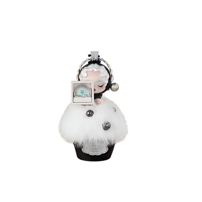 SKULLPANDA The Feast Begins Series Fragrance Pendant