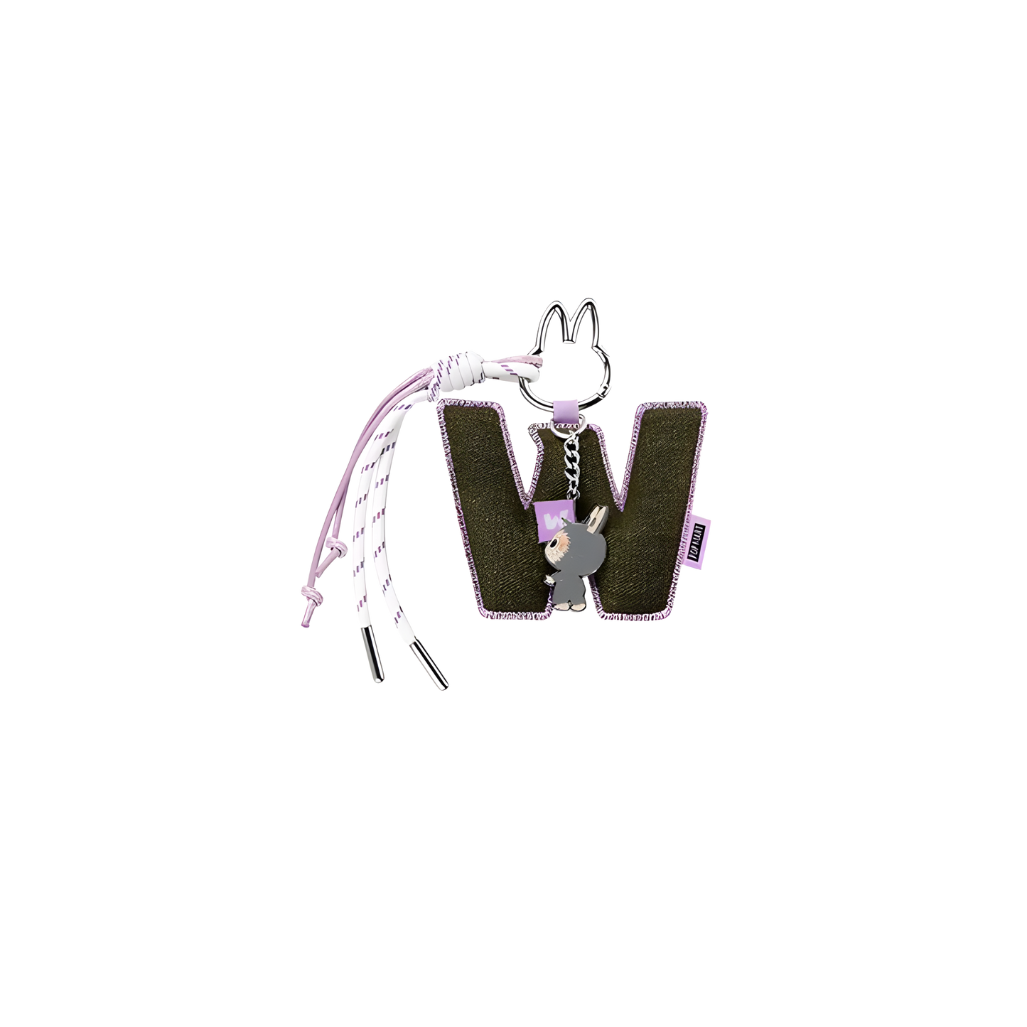 [PREORDER] THE MONSTERS Pin for Love Series- Letter Pendant Blind Box (N-Z)