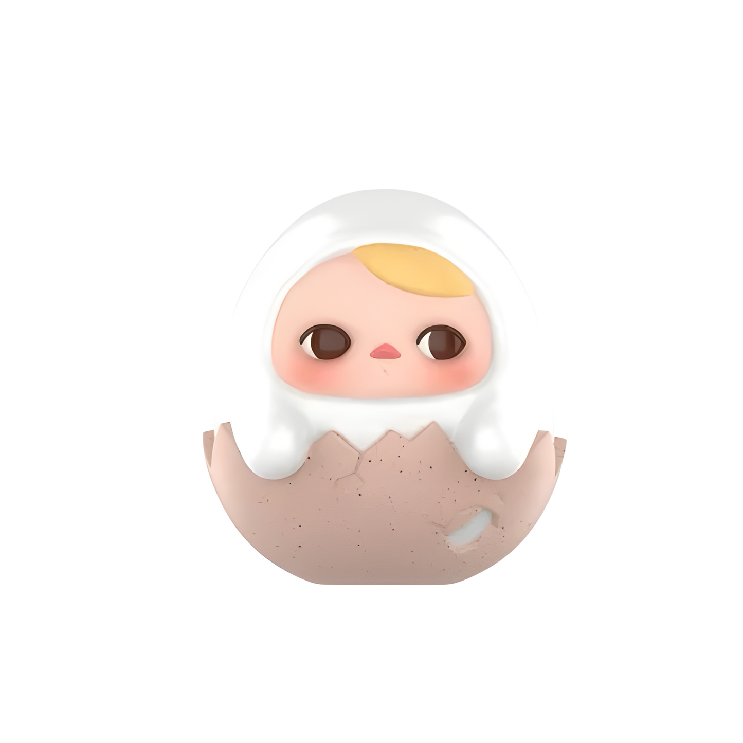 PUCKY Egg Beanie Series Figures