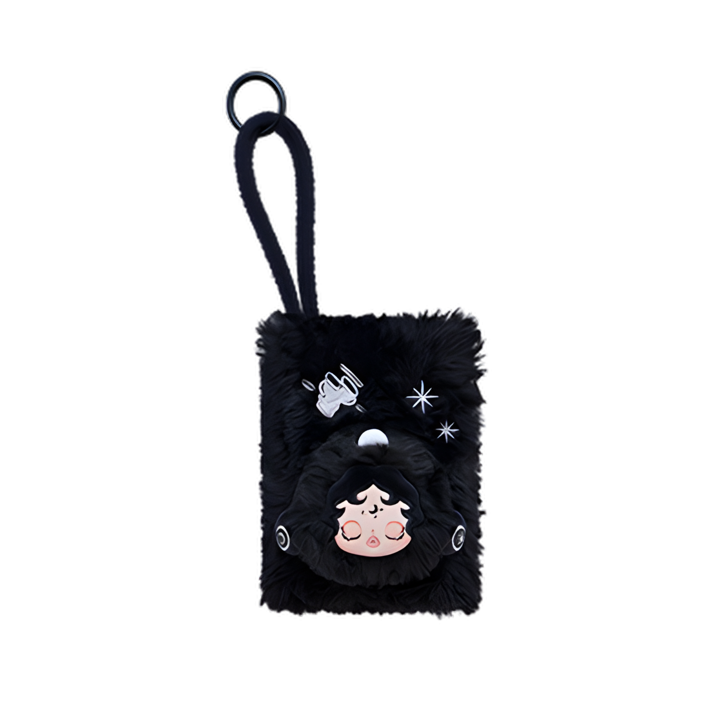 SKULLPANDA You Found Me！Series Plush Mini Bag