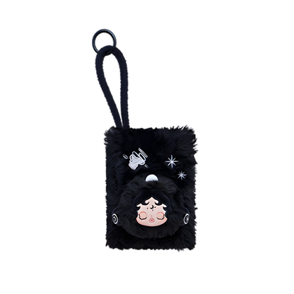 SKULLPANDA You Found Me！Series Plush Mini Bag