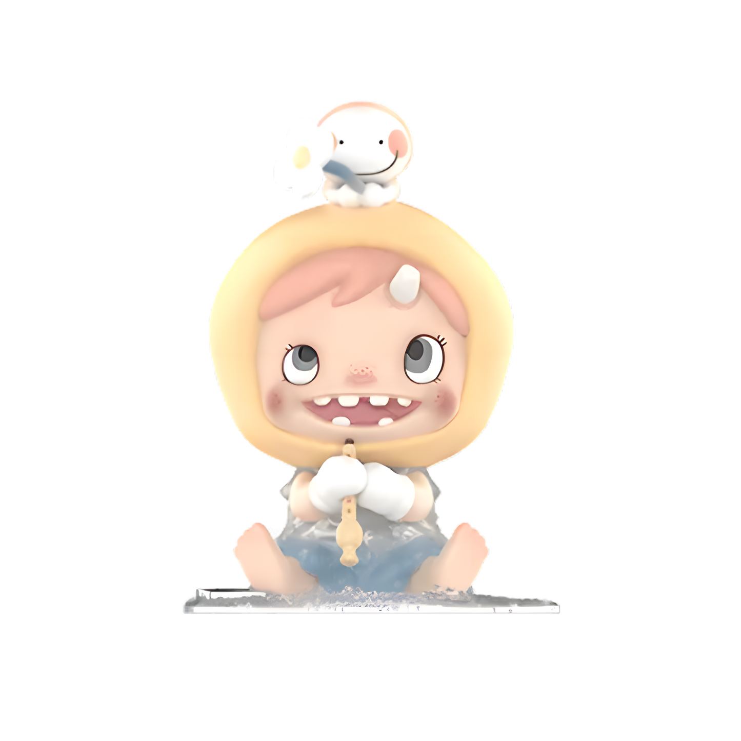 Hand in Hand Series Figures