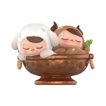 Pucky The Feast Blind Box