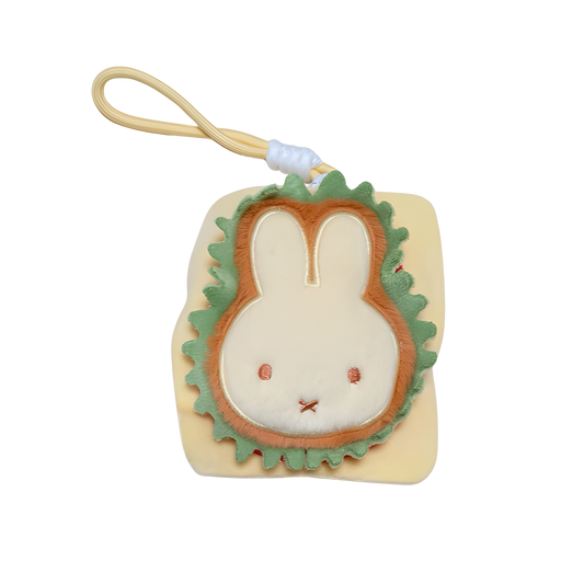 Reesee - Miffy Food Workshop Series Pendant Plush Blind Box