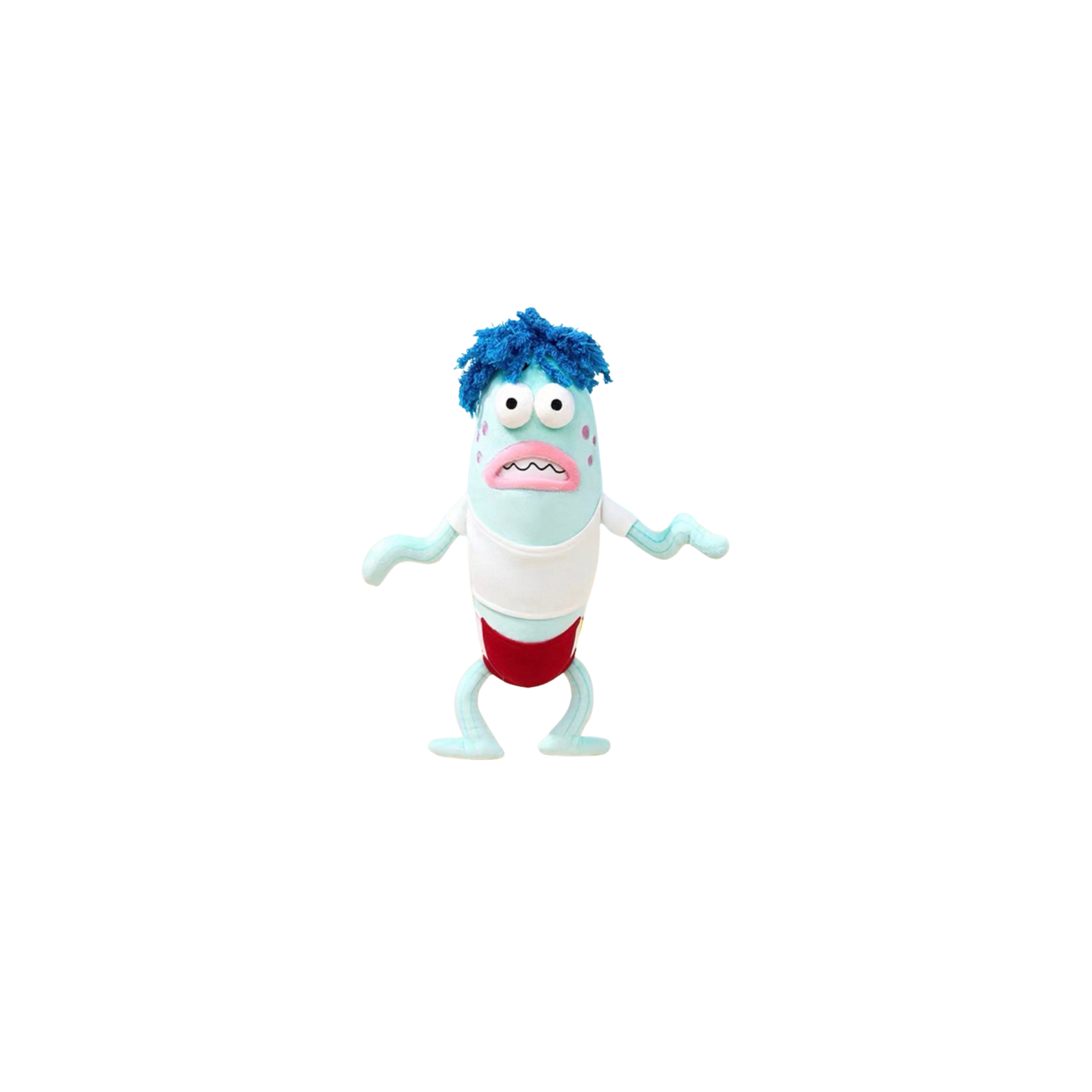 MINISO - SpongeBob SquarePants Passerby Fish Series Plush Blind Box