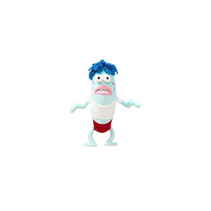 MINISO - SpongeBob SquarePants Passerby Fish Series Plush Blind Box