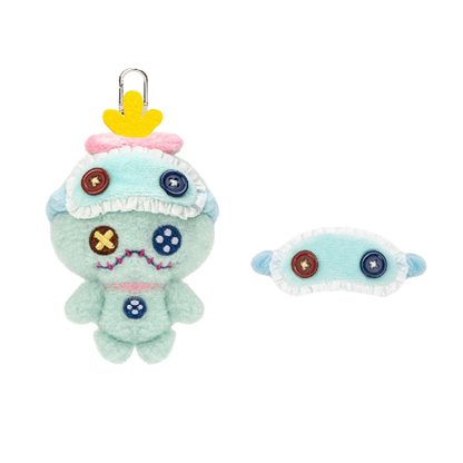 TOPTOY Disney Squinting Sleepwear Series Plush Pendant Blind Box