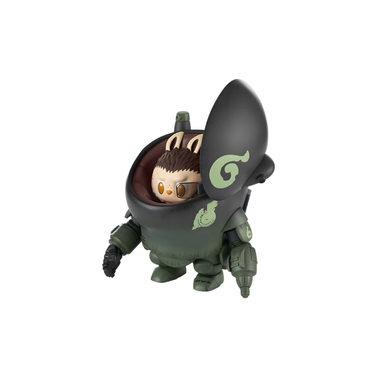 THE MONSTERS x Kow Yokoyama Ma.K.Series