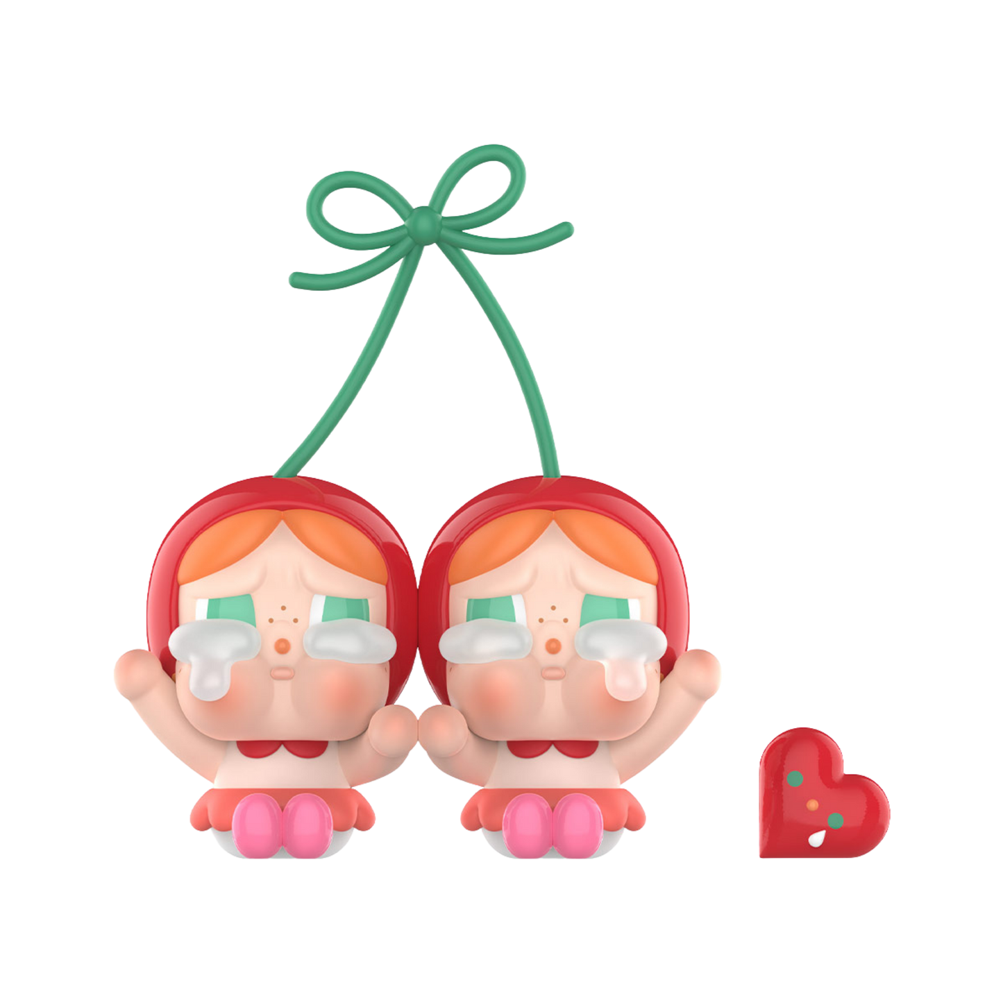 CRYBABY Crying For Love Series Figures