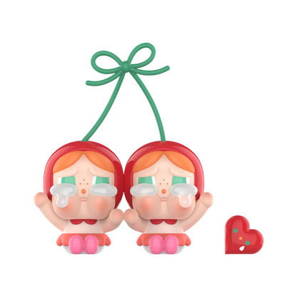 CRYBABY Crying For Love Series Figures