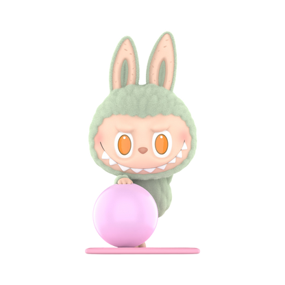 The Monsters Lazy Yoga Blind Box