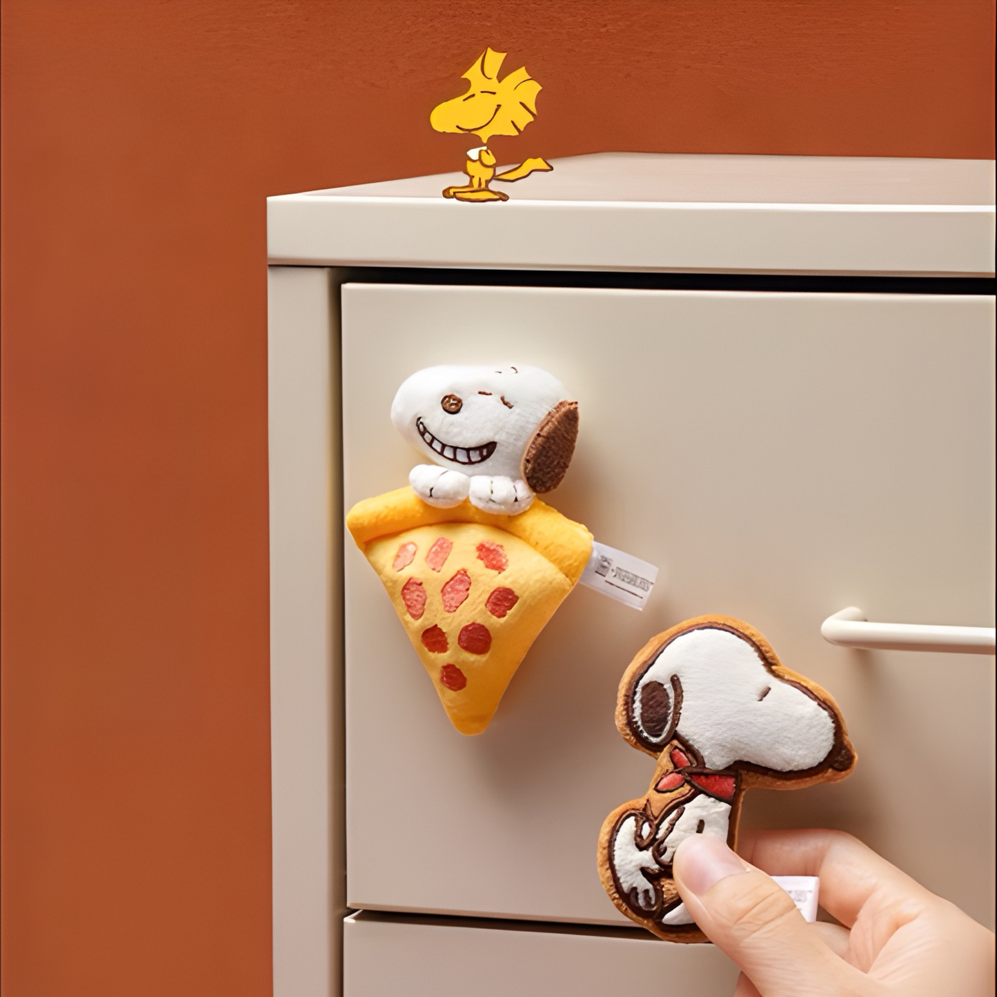 M&G Shop - Peanuts Snoopy Today’s Specials Series Magnet Plush Blind Box