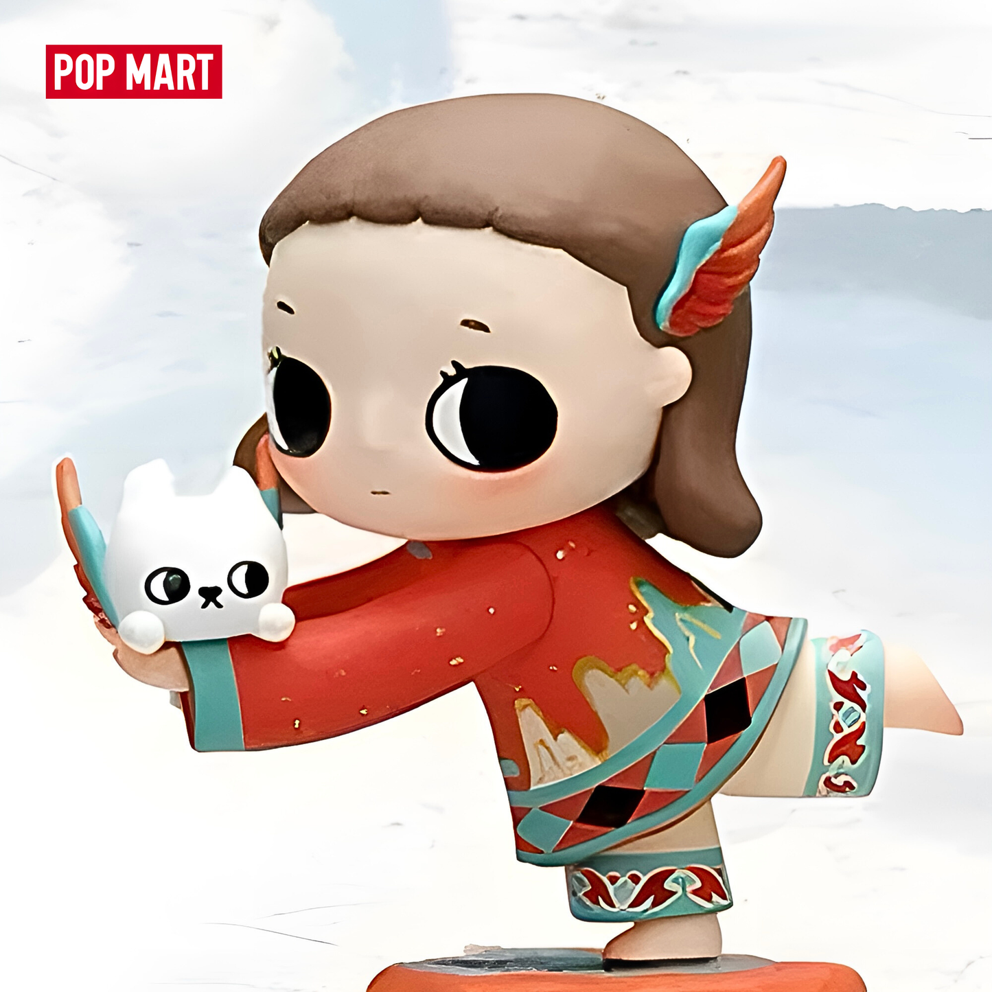 The Golden Gallop Series Figures