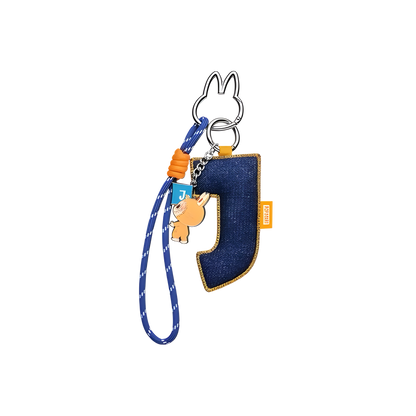 THE MONSTERS Pin for Love Series- Letter Pendant Blind Box (A-M)